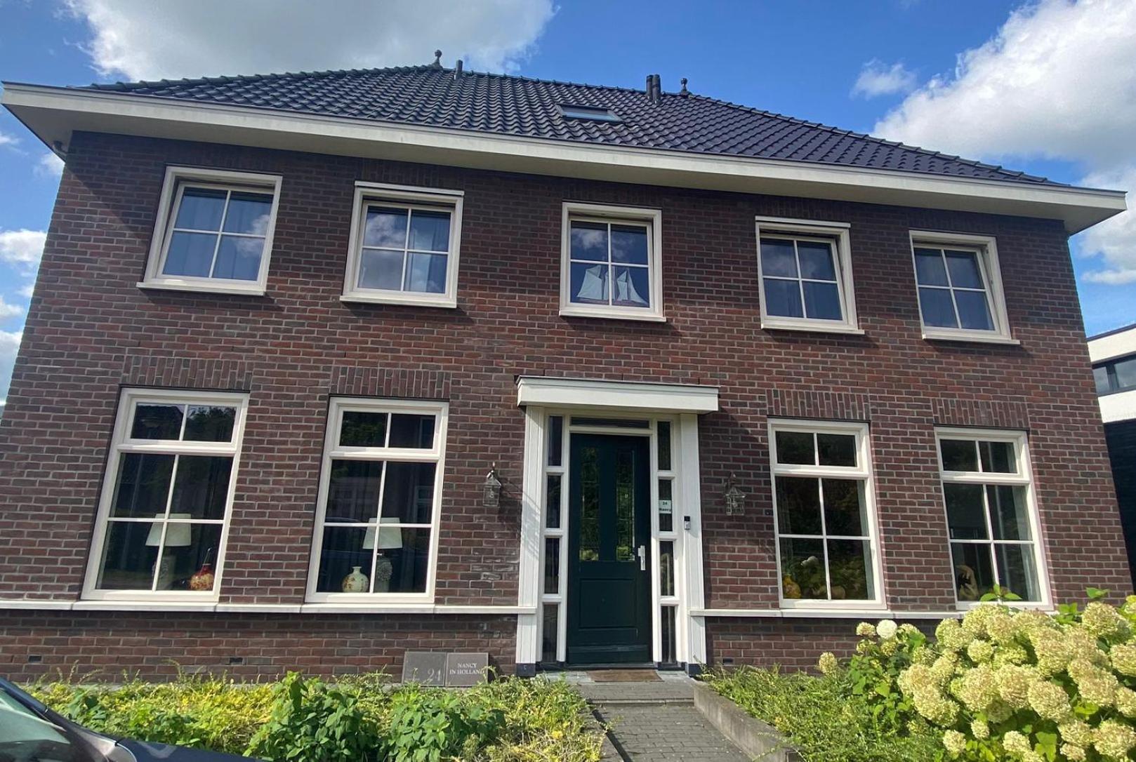 B&B Nancy In Holland Алтен Экстерьер фото