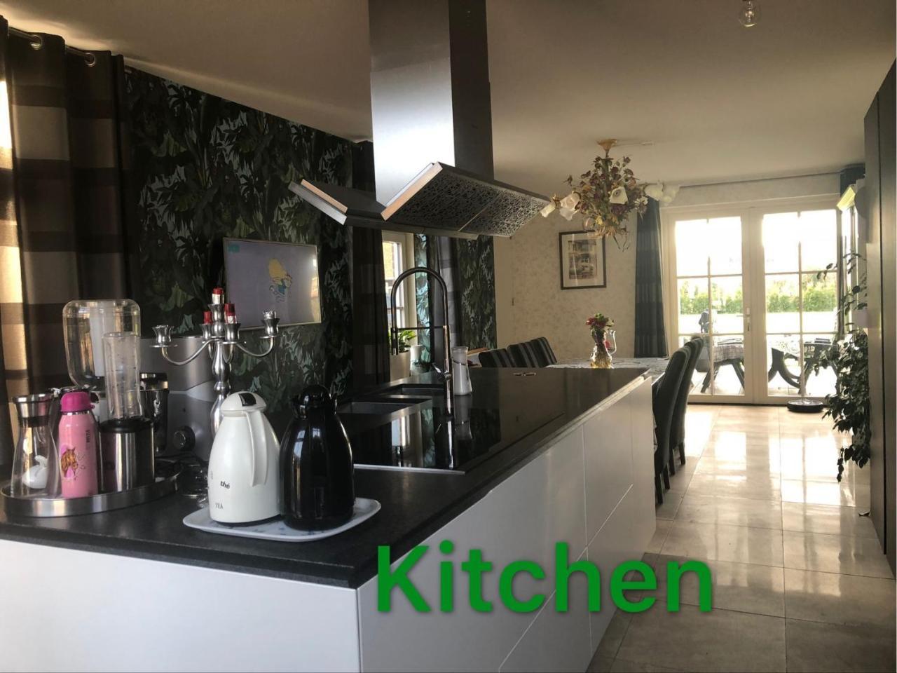 B&B Nancy In Holland Алтен Экстерьер фото