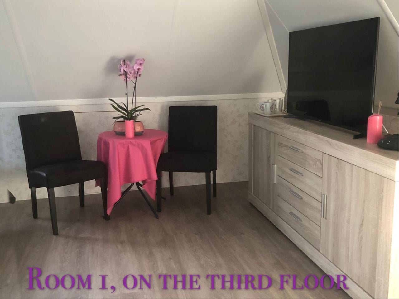 B&B Nancy In Holland Алтен Экстерьер фото