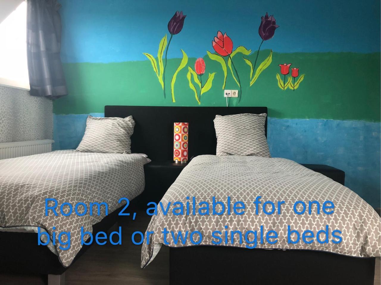 B&B Nancy In Holland Алтен Экстерьер фото