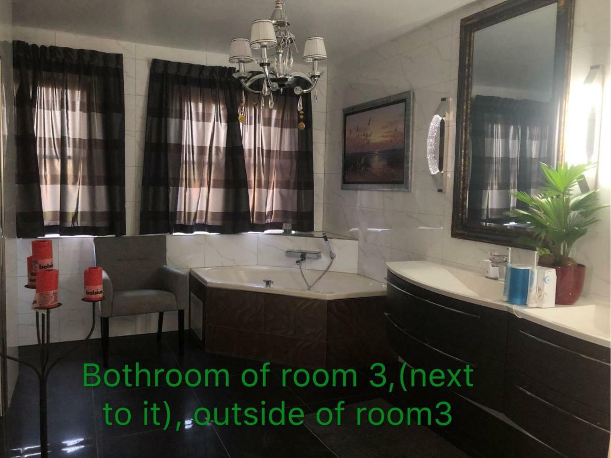B&B Nancy In Holland Алтен Экстерьер фото