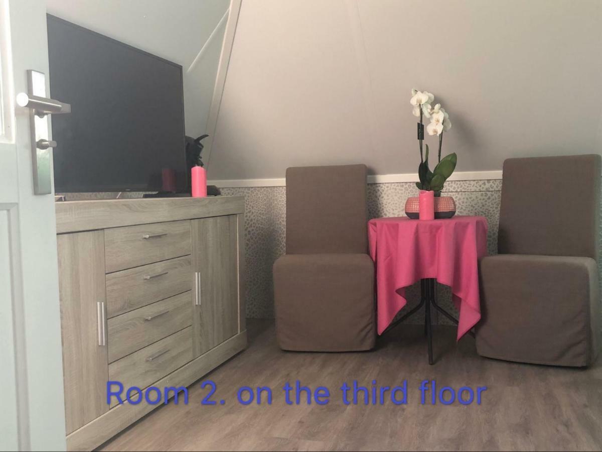 B&B Nancy In Holland Алтен Экстерьер фото