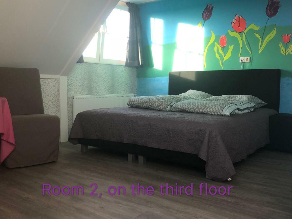 B&B Nancy In Holland Алтен Экстерьер фото