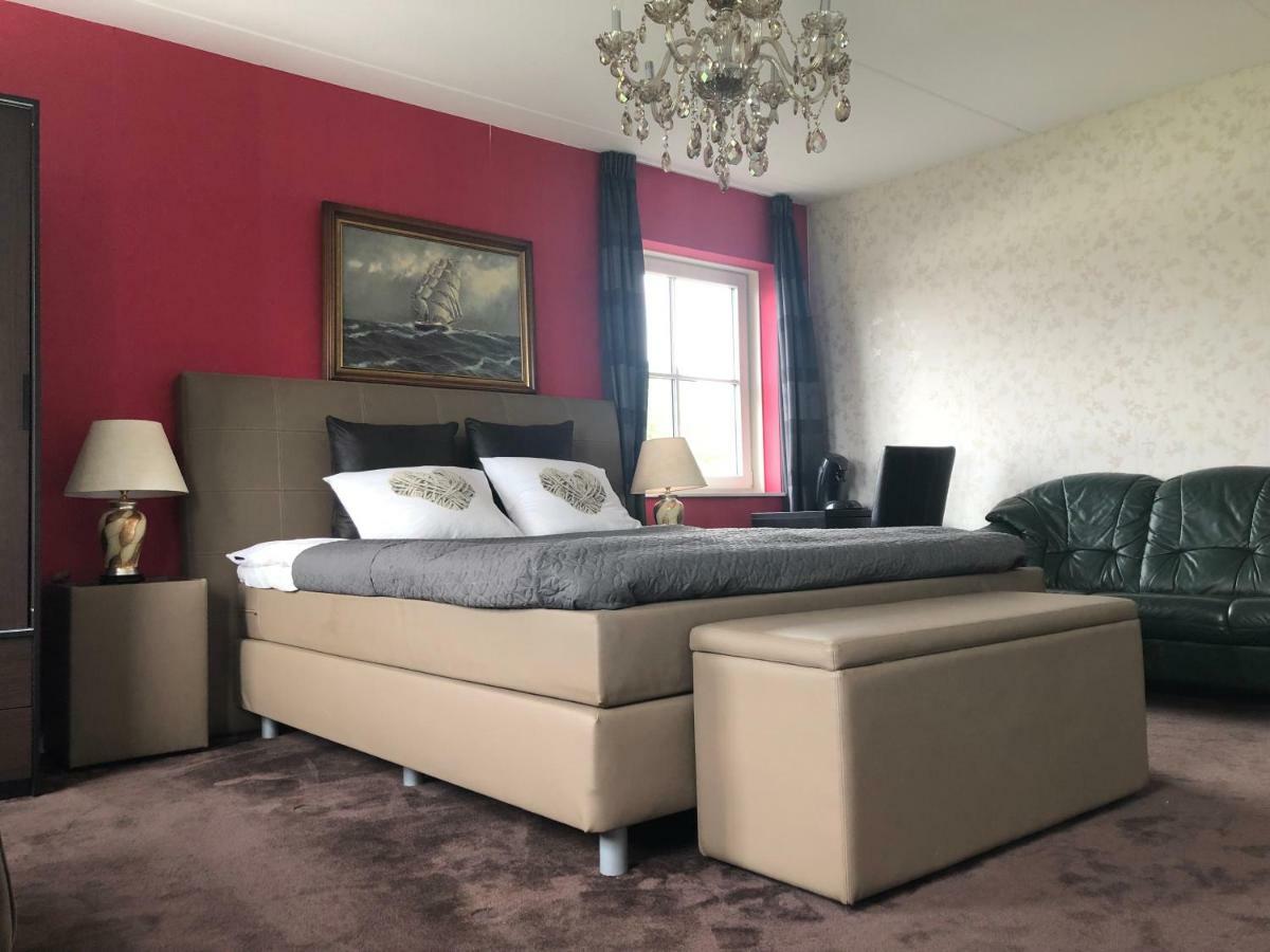 B&B Nancy In Holland Алтен Экстерьер фото
